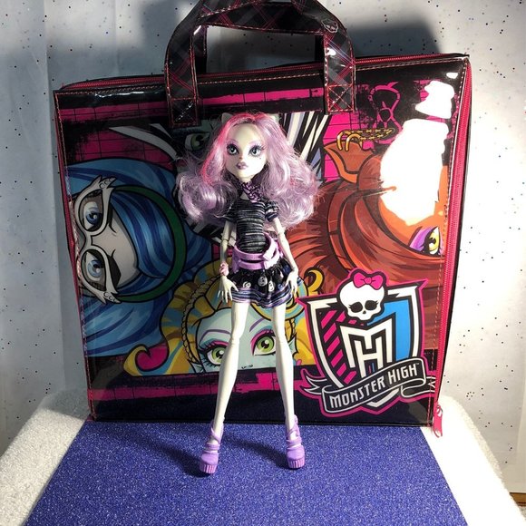 Monster High Doll Catrice Demew AS IS